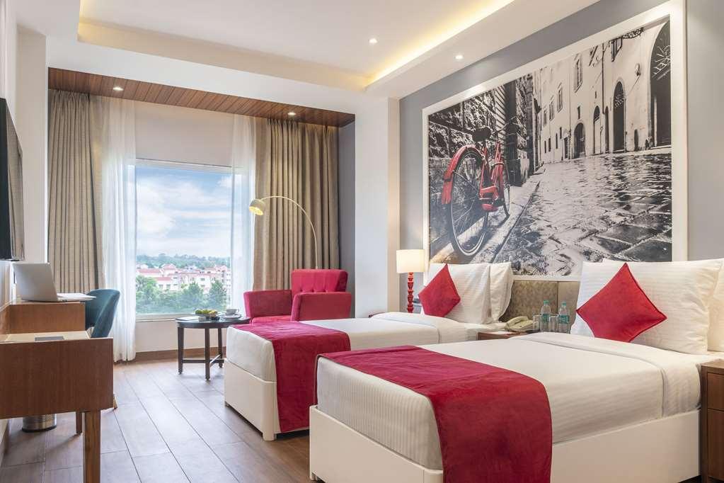 Clarion Hotel Epicure Dehradun Room photo
